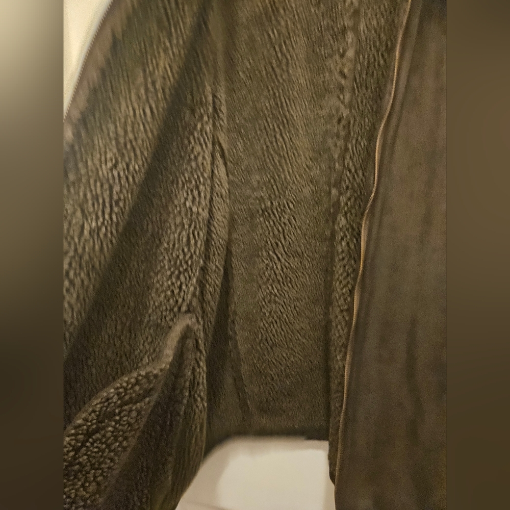 Lee Suede Jacket - Picture 4 of 8